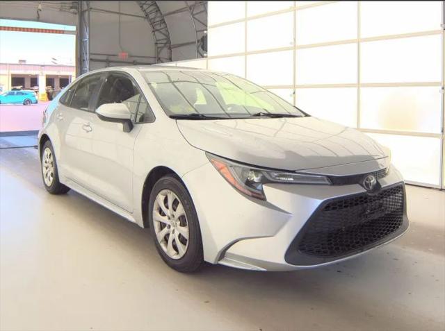 2020 Toyota Corolla LE for sale in Germantown, MD