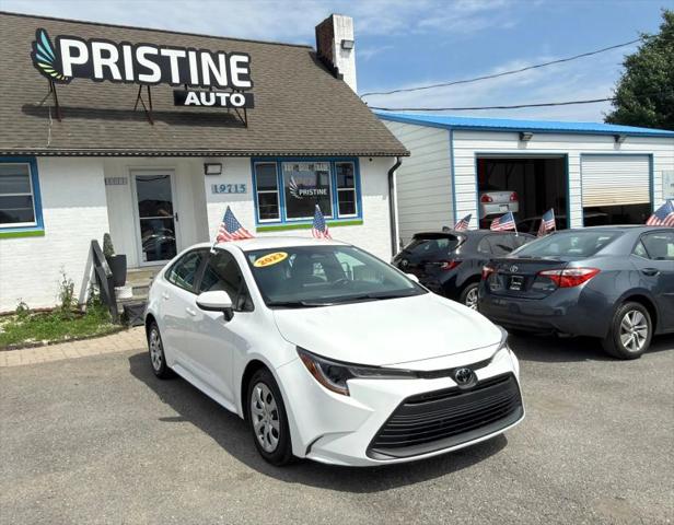 2023 Toyota Corolla LE for sale in Germantown, MD