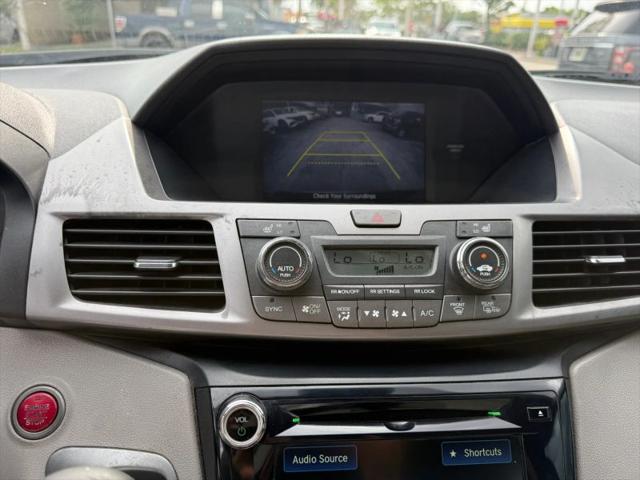 2016 Honda Odyssey EX-L