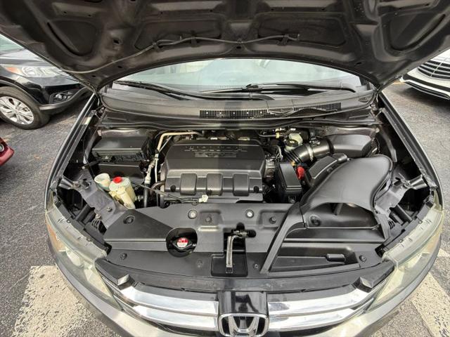2016 Honda Odyssey EX-L