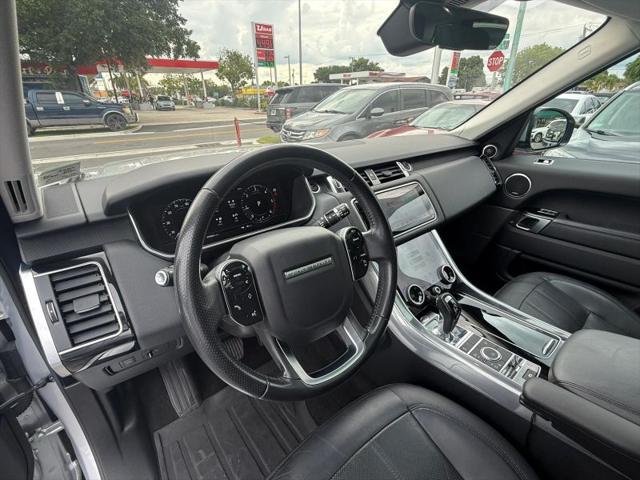 2018 Land Rover Range Rover Sport HSE Td6