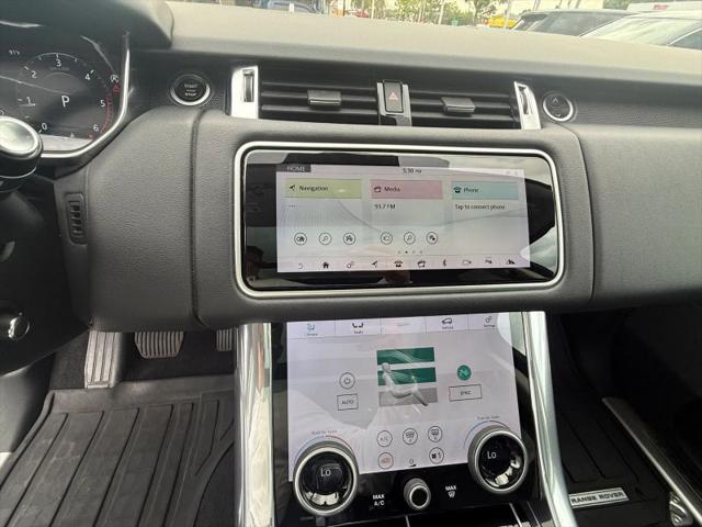 2018 Land Rover Range Rover Sport HSE Td6
