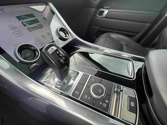2018 Land Rover Range Rover Sport HSE Td6