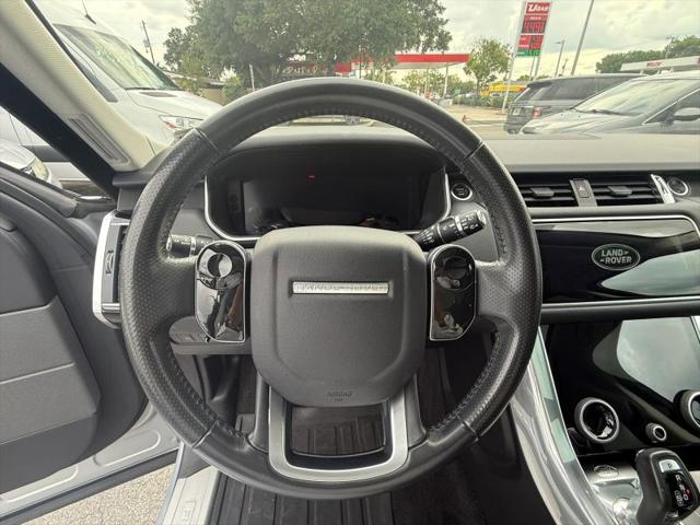 2018 Land Rover Range Rover Sport HSE Td6