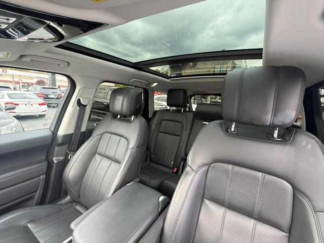 2018 Land Rover Range Rover Sport HSE Td6