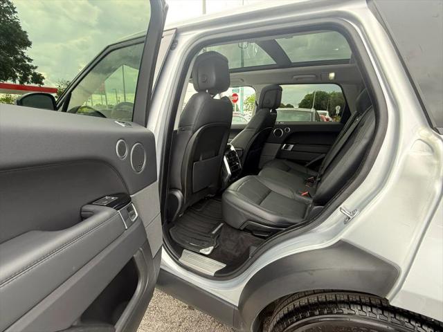 2018 Land Rover Range Rover Sport HSE Td6