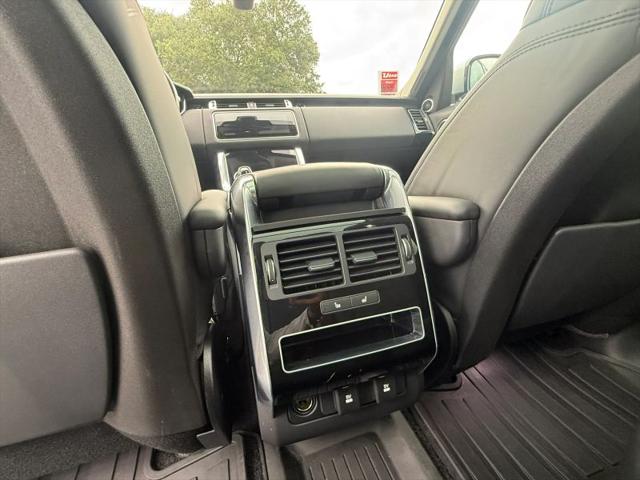 2018 Land Rover Range Rover Sport HSE Td6