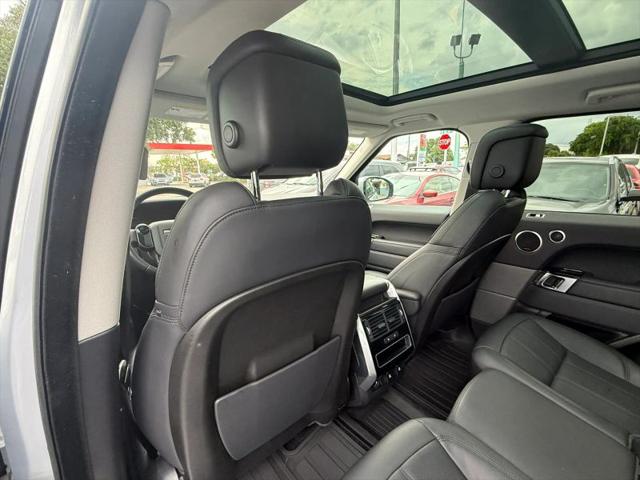 2018 Land Rover Range Rover Sport HSE Td6