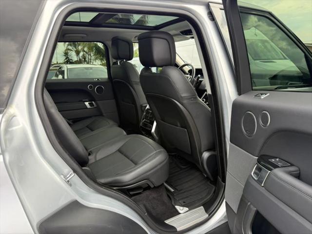 2018 Land Rover Range Rover Sport HSE Td6