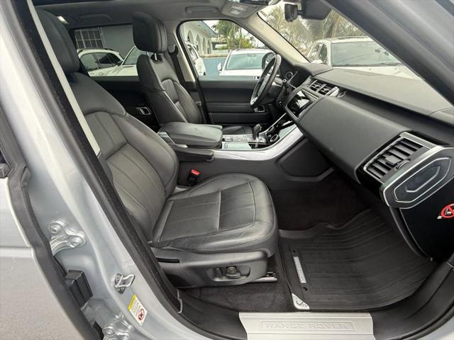 2018 Land Rover Range Rover Sport HSE Td6