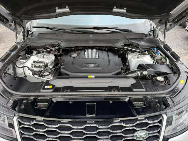 2018 Land Rover Range Rover Sport HSE Td6