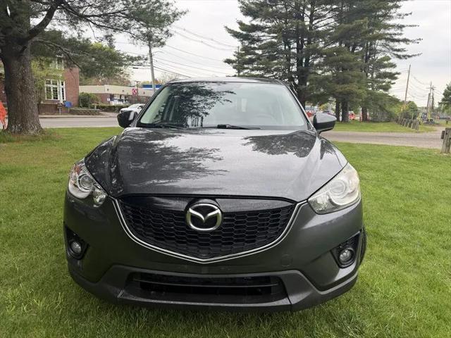 2014 Mazda CX-5 Touring