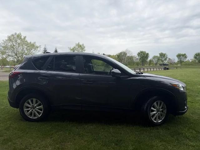 2014 Mazda CX-5 Touring