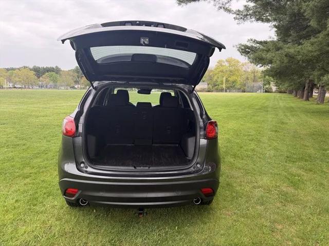 2014 Mazda CX-5 Touring