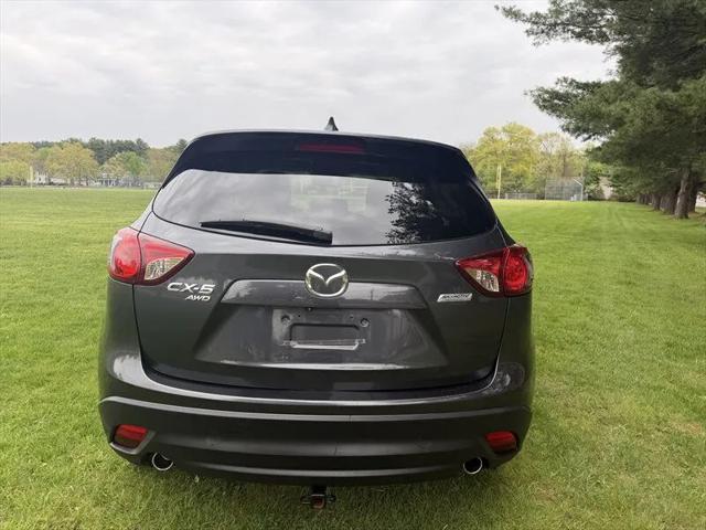 2014 Mazda CX-5 Touring