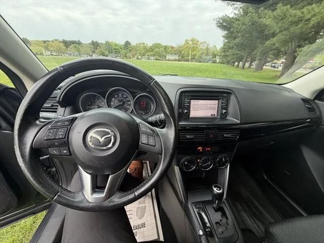 2014 Mazda CX-5 Touring