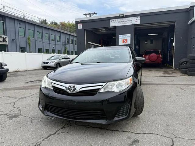 2014 Toyota Camry LE for sale in Burlington, MA