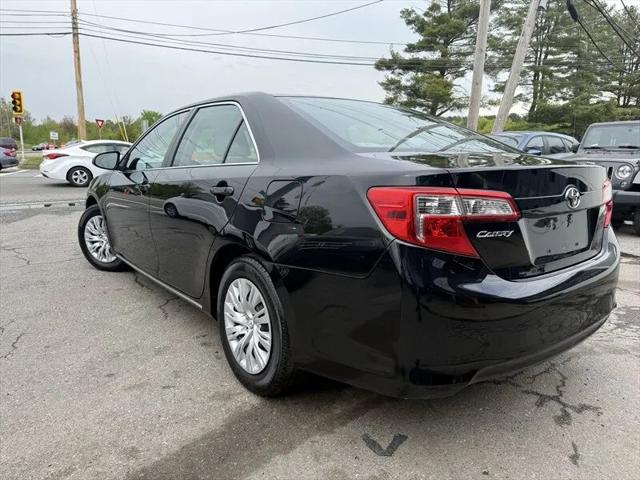 2014 Toyota Camry LE