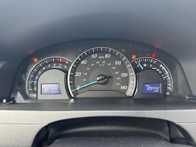 2014 Toyota Camry LE