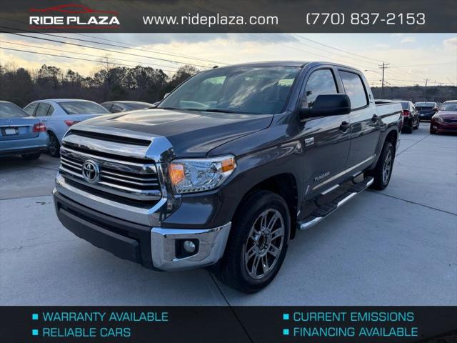 2016 Toyota Tundra SR5 5.7L V8 for sale in Loganville, GA