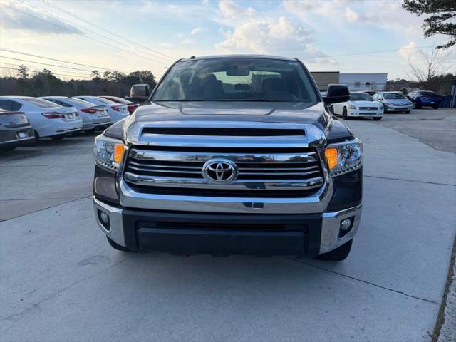 2016 Toyota Tundra SR5 5.7L V8