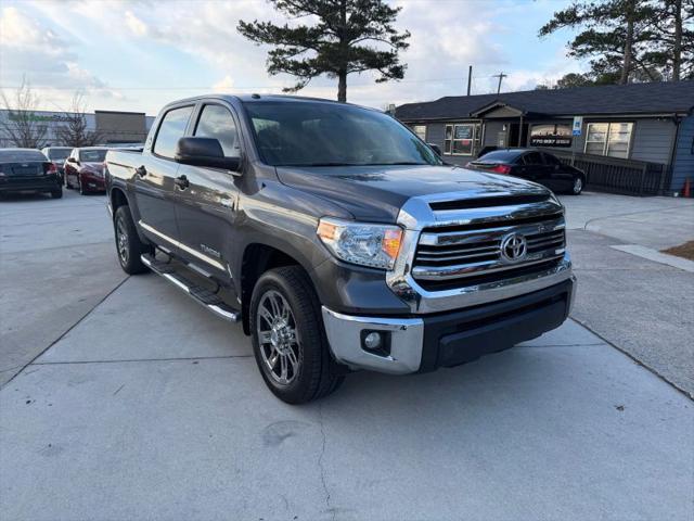 2016 Toyota Tundra SR5 5.7L V8