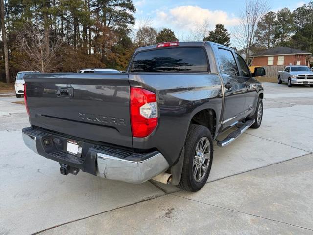 2016 Toyota Tundra SR5 5.7L V8
