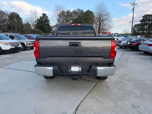 2016 Toyota Tundra SR5 5.7L V8