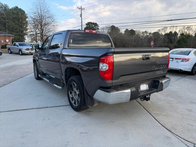 2016 Toyota Tundra SR5 5.7L V8