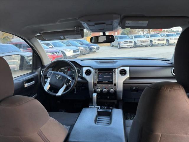 2016 Toyota Tundra SR5 5.7L V8