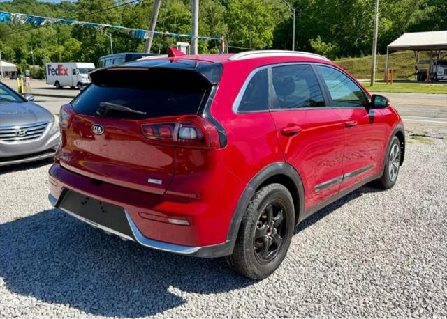 2018 Kia Niro EX