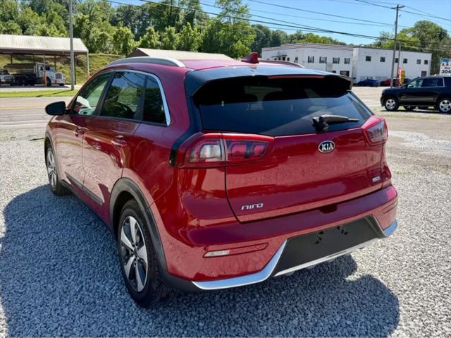 2018 Kia Niro EX