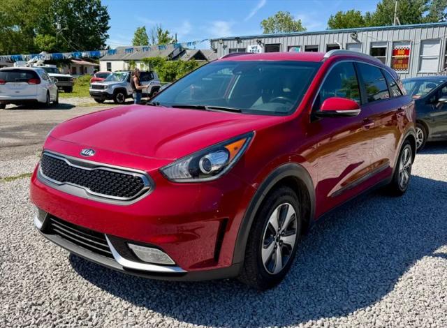 2018 Kia Niro EX