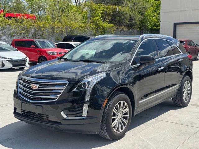 2019 Cadillac XT5 Luxury