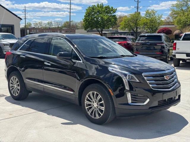 2019 Cadillac XT5 Luxury