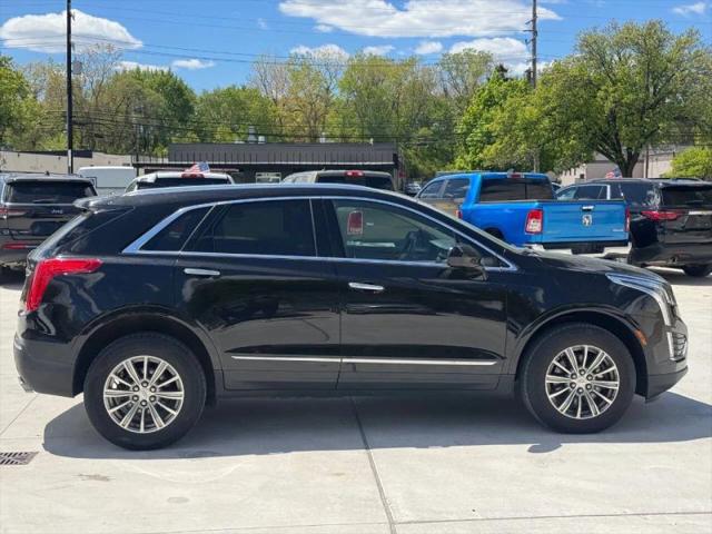 2019 Cadillac XT5 Luxury
