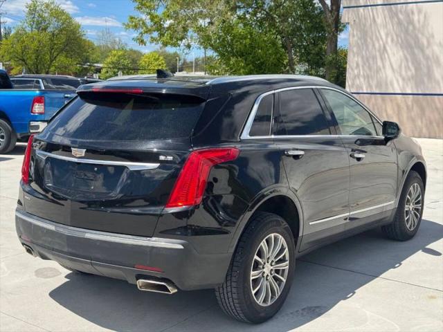 2019 Cadillac XT5 Luxury