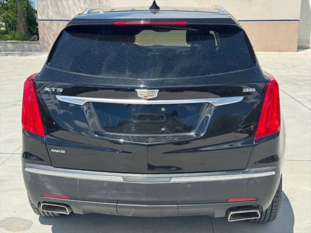 2019 Cadillac XT5 Luxury