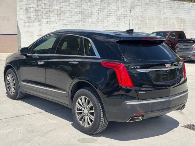2019 Cadillac XT5 Luxury