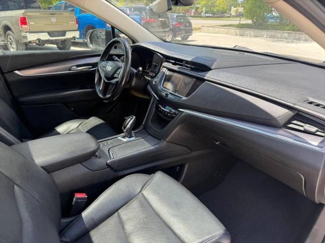 2019 Cadillac XT5 Luxury
