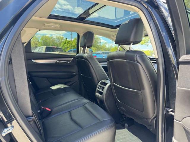 2019 Cadillac XT5 Luxury