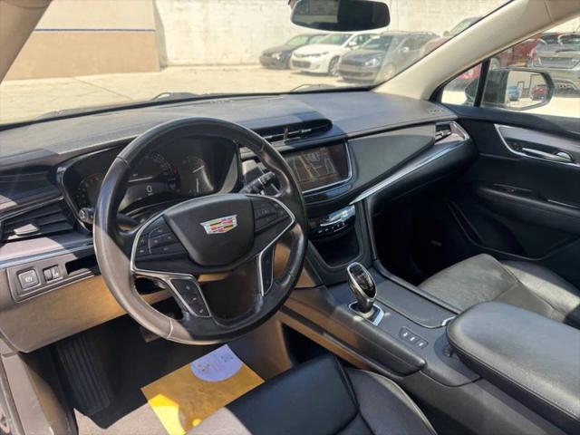 2019 Cadillac XT5 Luxury