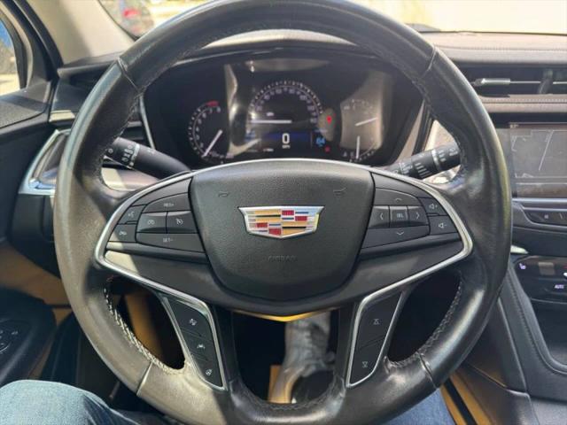2019 Cadillac XT5 Luxury