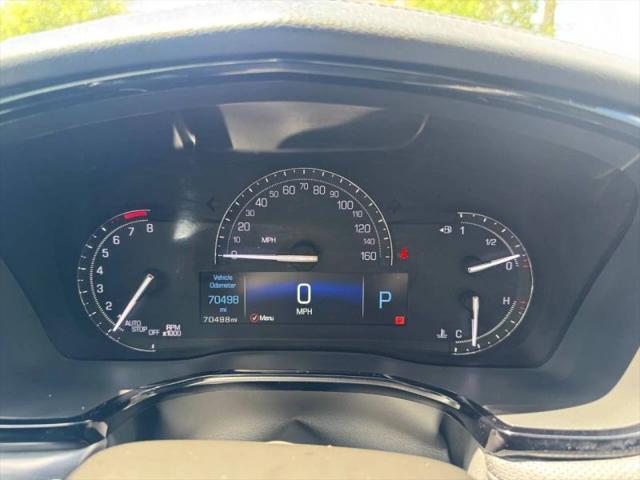 2019 Cadillac XT5 Luxury