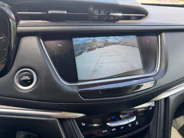 2019 Cadillac XT5 Luxury