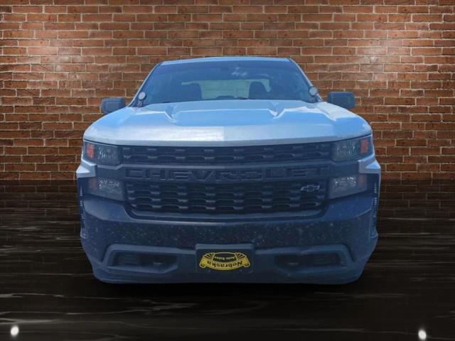 2020 Chevrolet Silverado 1500 4WD Crew Cab Short Bed WT for sale in Kansas City, KS