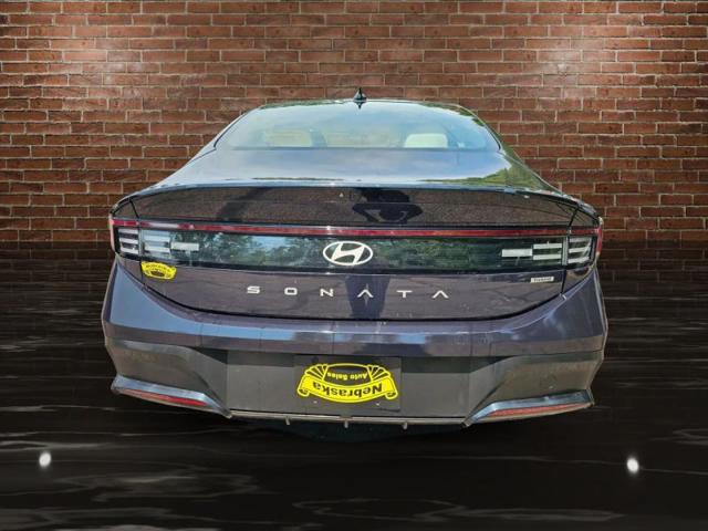 2024 Hyundai Sonata SEL