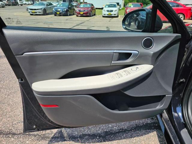 2024 Hyundai Sonata SEL