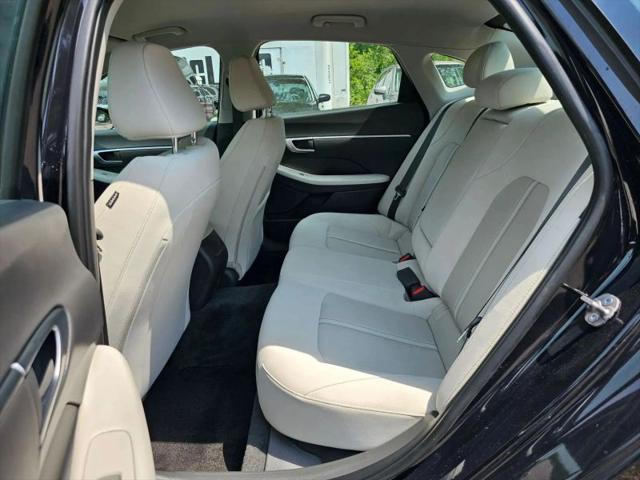 2024 Hyundai Sonata SEL