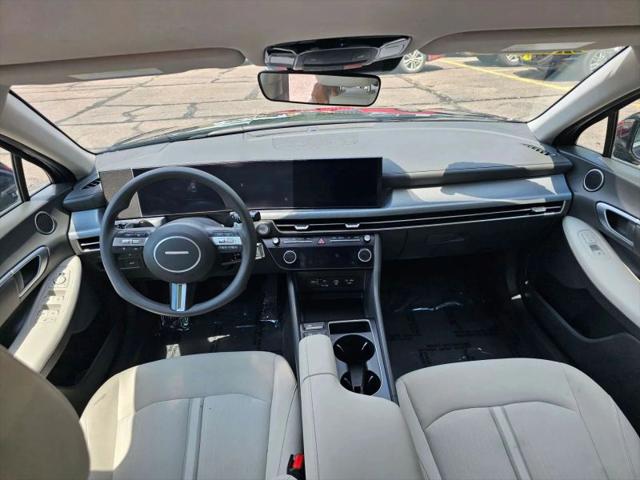2024 Hyundai Sonata SEL
